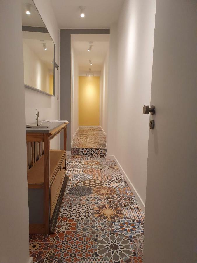 Bel Appartement Au Coeur De Luik Buitenkant foto