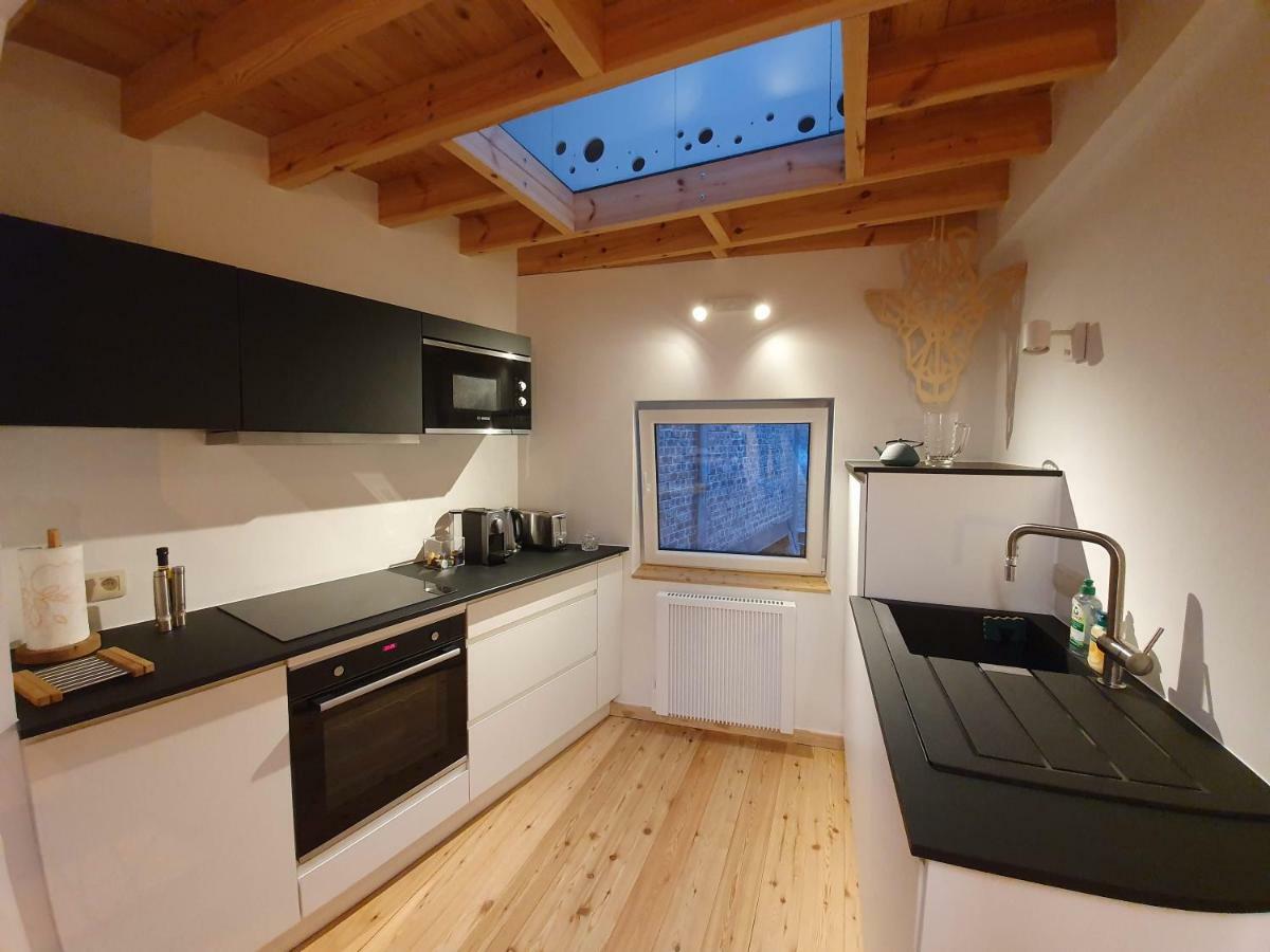 Bel Appartement Au Coeur De Luik Buitenkant foto