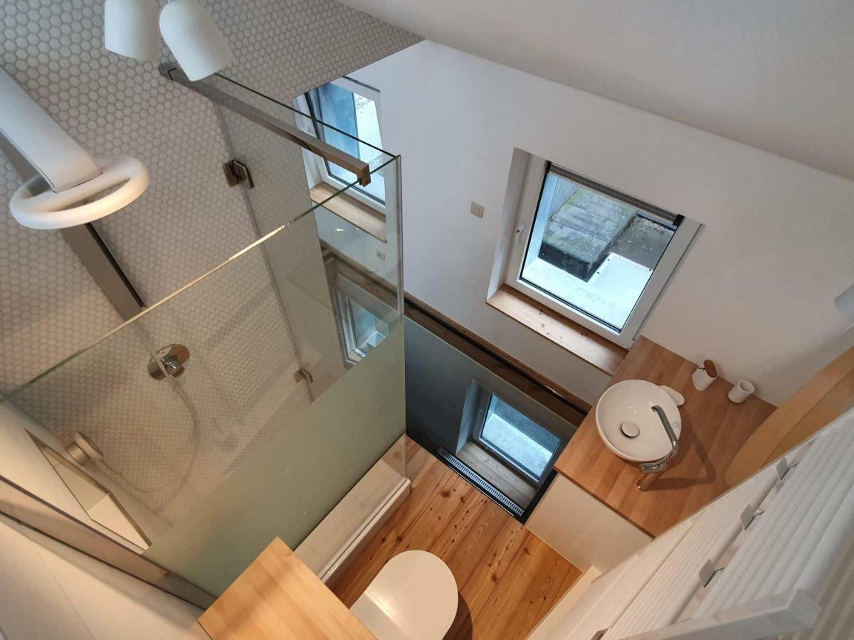 Bel Appartement Au Coeur De Luik Buitenkant foto